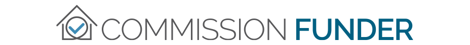 Commission Funder logo